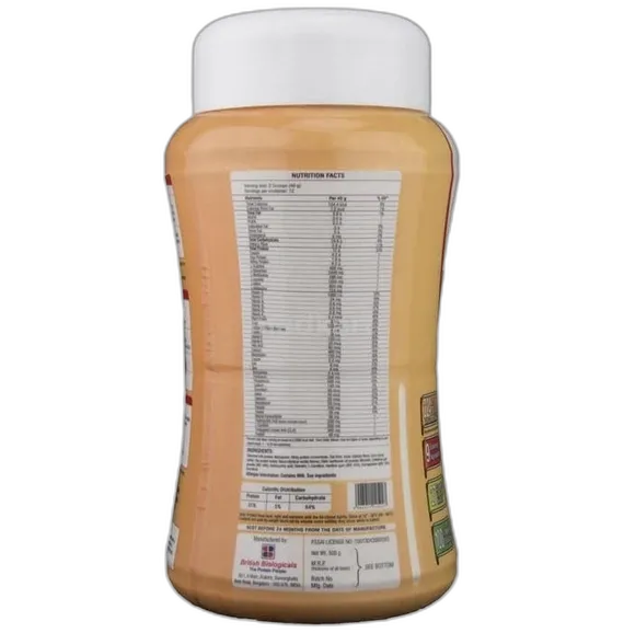 medislim powder 500 gm